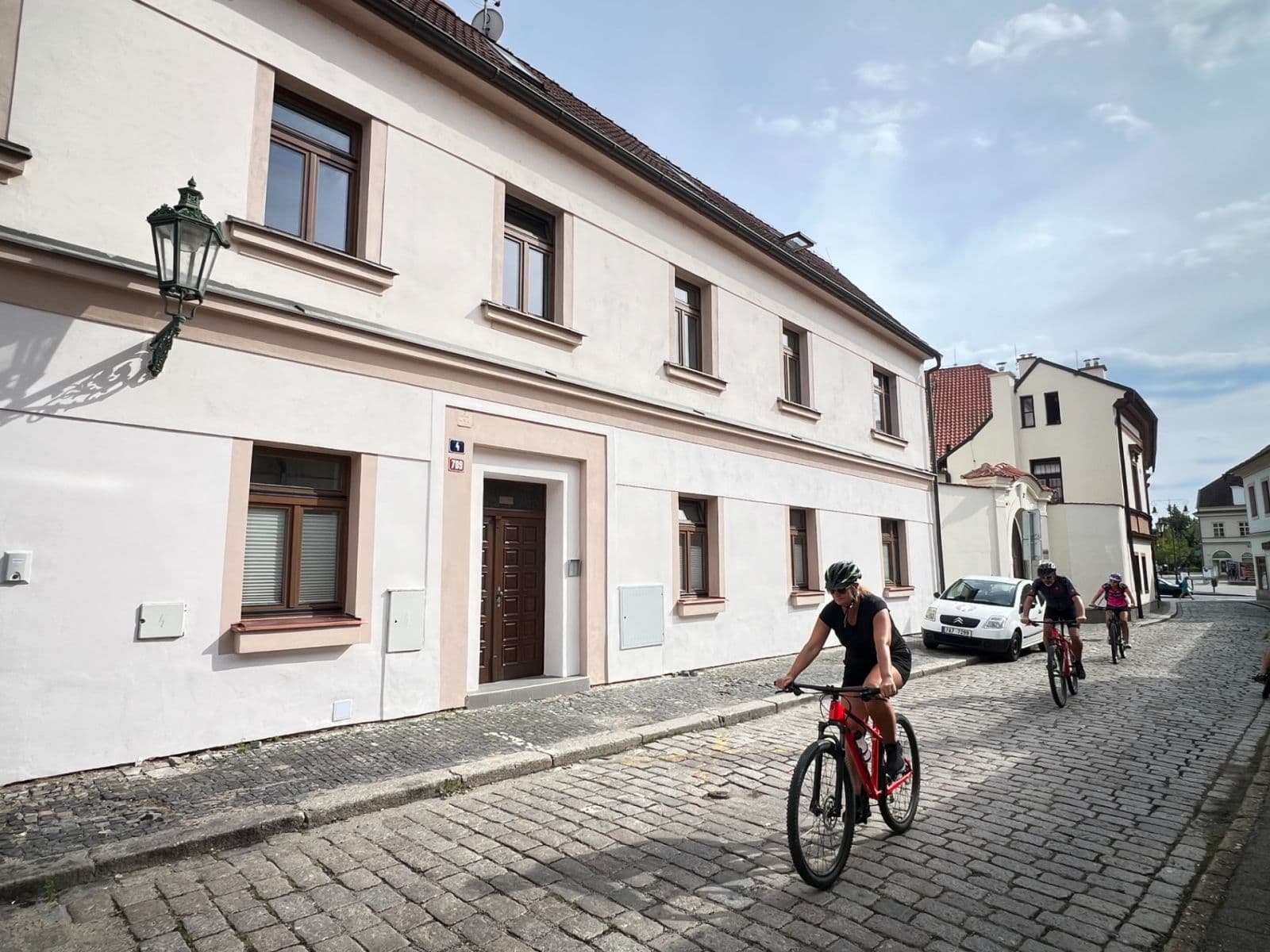 Prenájom bytu 2-izbový 45 m², F. X. Procházky, Brandýs nad Labem-Stará Boleslav, Středočeský kraj Prenájom bytu 2-izbový 45 m², F. X. Procházky, Brandýs nad Labem-Stará Boleslav, Středočeský kraj