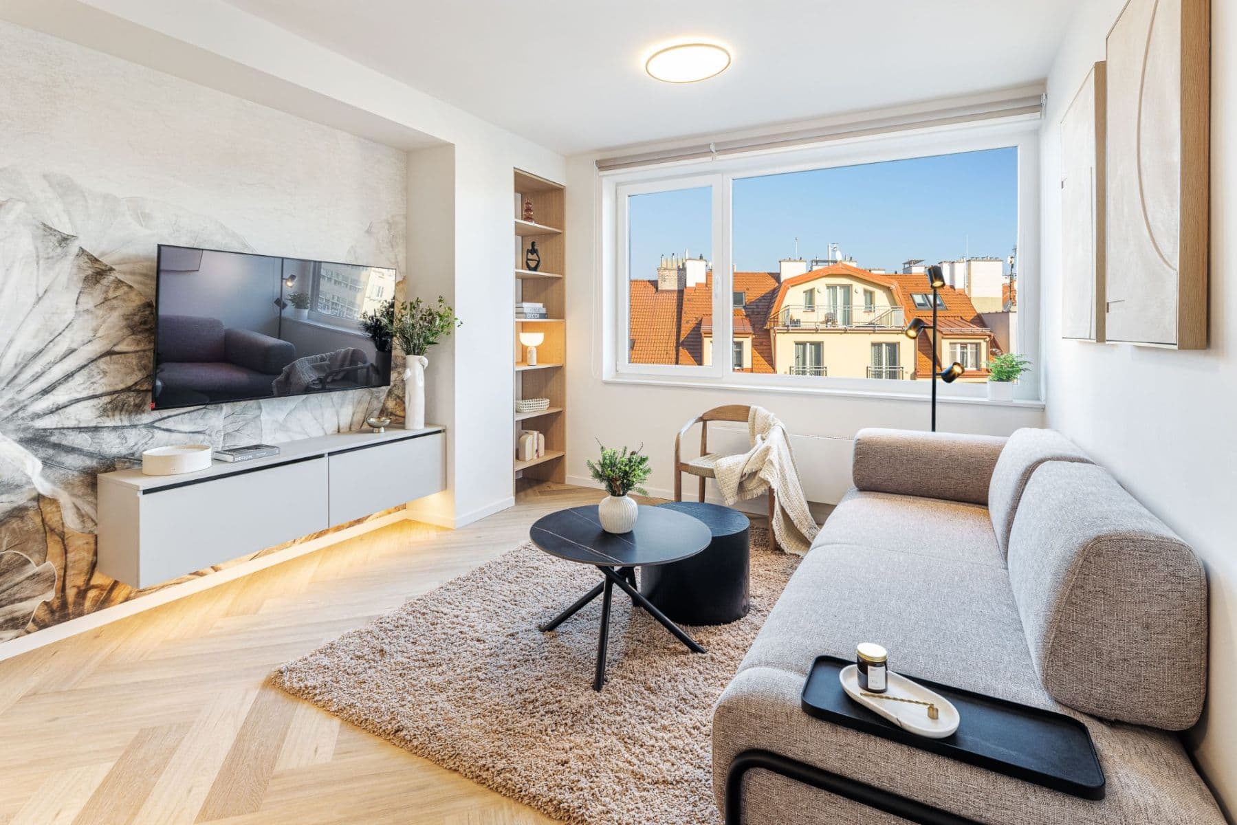 Prenájom bytu 2-izbový 44 m², Na Pankráci, Praha, Praha Prenájom bytu 2-izbový 44 m², Na Pankráci, Praha, Praha
