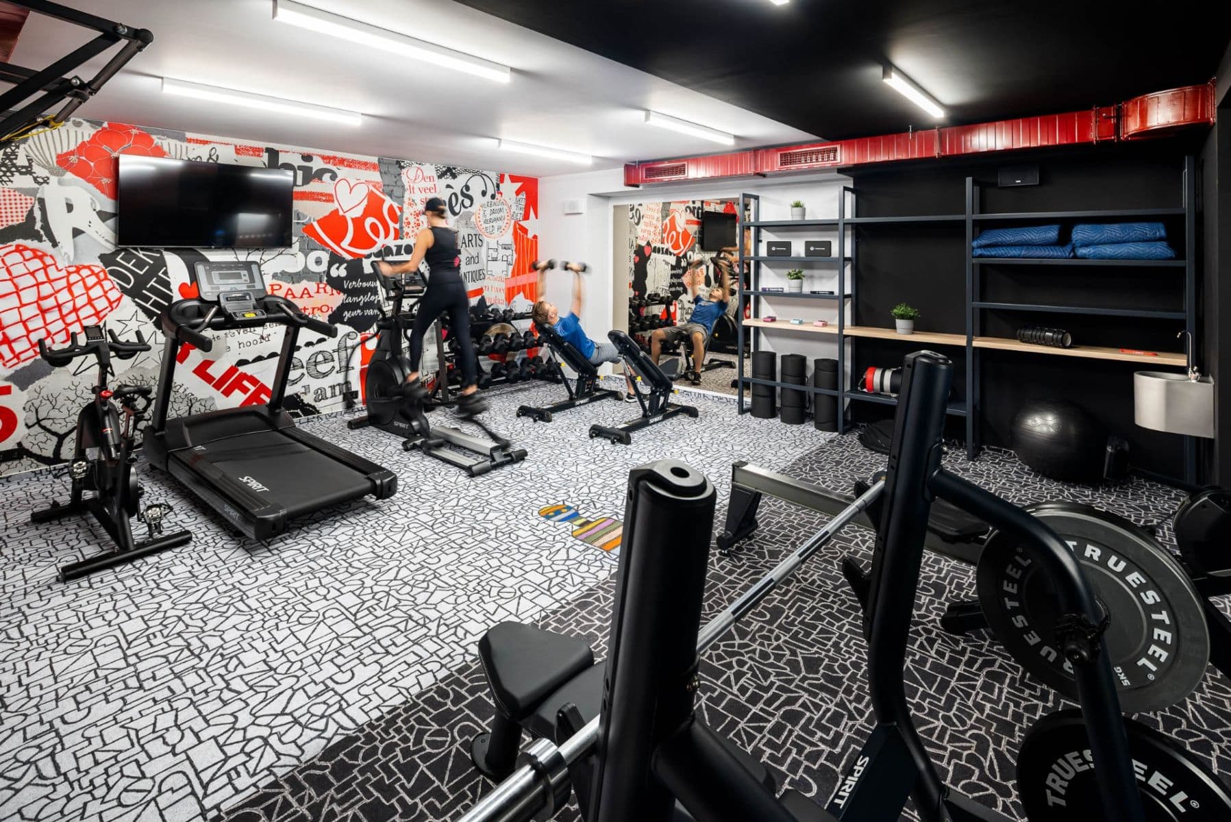 Prenájom bytu 2-izbový 40 m², Na Pankráci, Praha, Praha Prenájom bytu 2-izbový 40 m², Na Pankráci, Praha, Praha