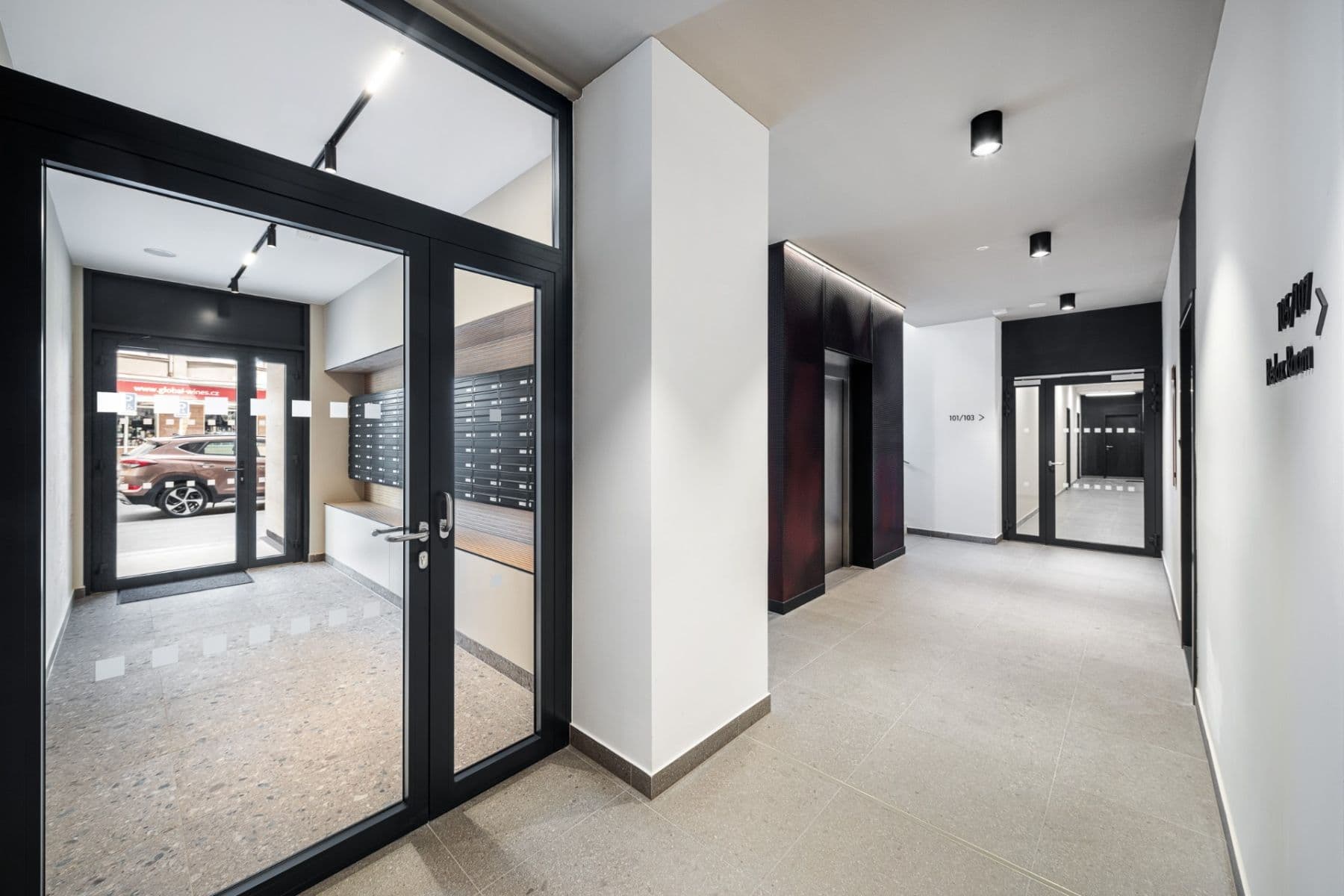 Prenájom bytu 2-izbový 40 m², Na Pankráci, Praha, Praha Prenájom bytu 2-izbový 40 m², Na Pankráci, Praha, Praha