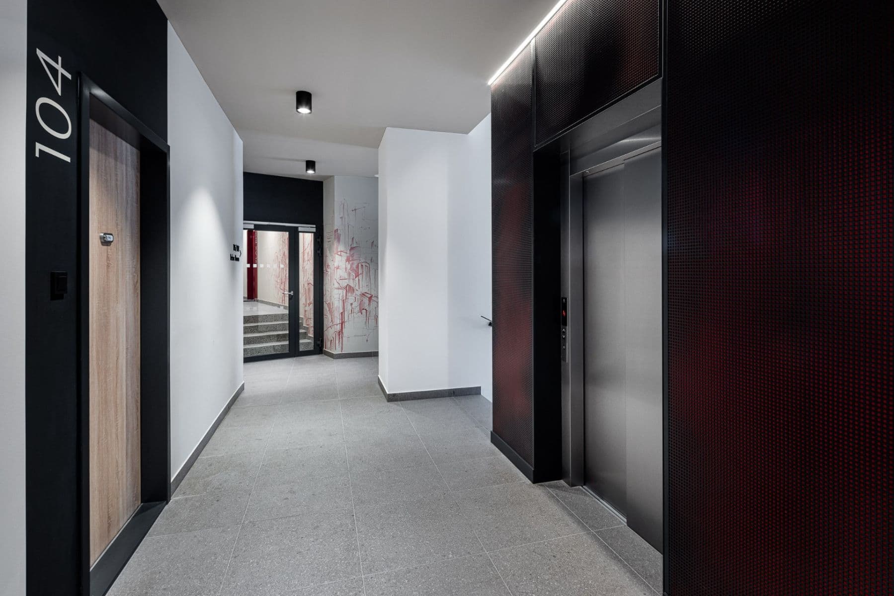 Prenájom bytu 2-izbový 40 m², Na Pankráci, Praha, Praha Prenájom bytu 2-izbový 40 m², Na Pankráci, Praha, Praha