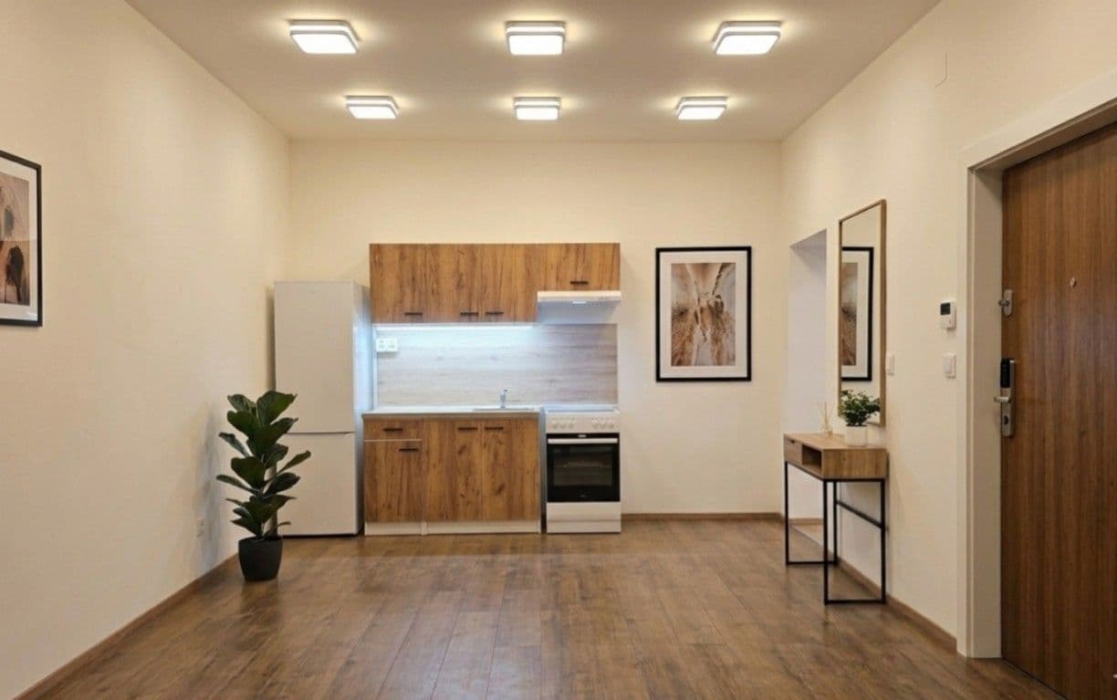 Prenájom bytu 2-izbový 55 m², Žitomírská, Praha, Praha Prenájom bytu 2-izbový 55 m², Žitomírská, Praha, Praha