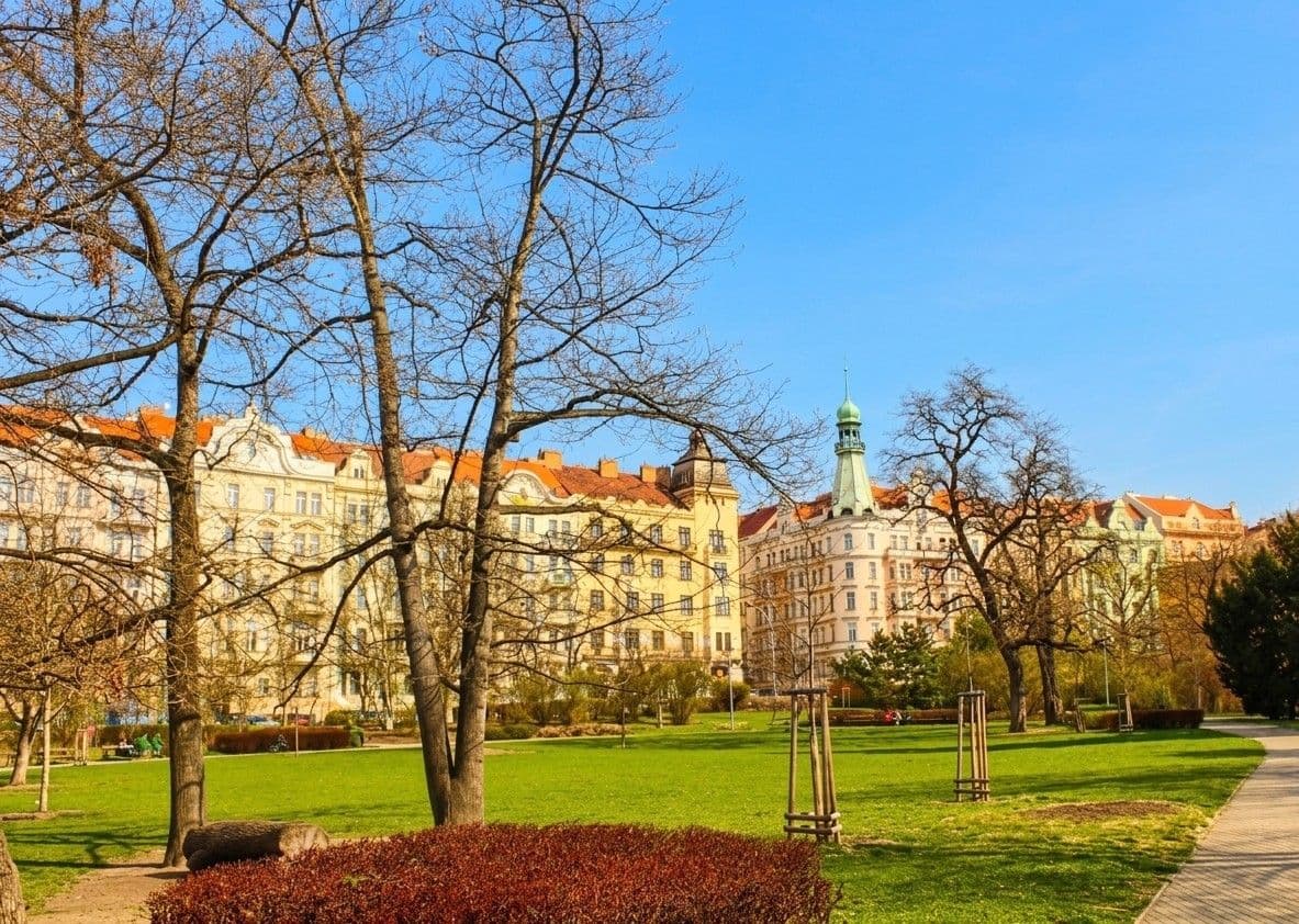 Prenájom bytu 2-izbový 55 m², Žitomírská, Praha, Praha Prenájom bytu 2-izbový 55 m², Žitomírská, Praha, Praha