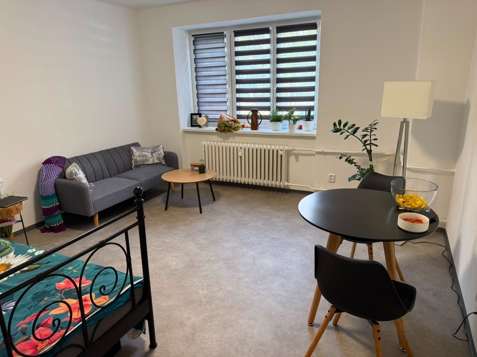 Prenájom bytu 2-izbový 52 m², Karpatská, Praha, Praha Prenájom bytu 2-izbový 52 m², Karpatská, Praha, Praha