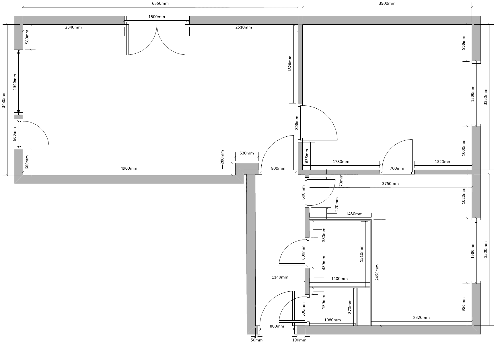 Predaj bytu 2-izbový 53 m², Pod Lipami, Praha, Praha Predaj bytu 2-izbový 53 m², Pod Lipami, Praha, Praha