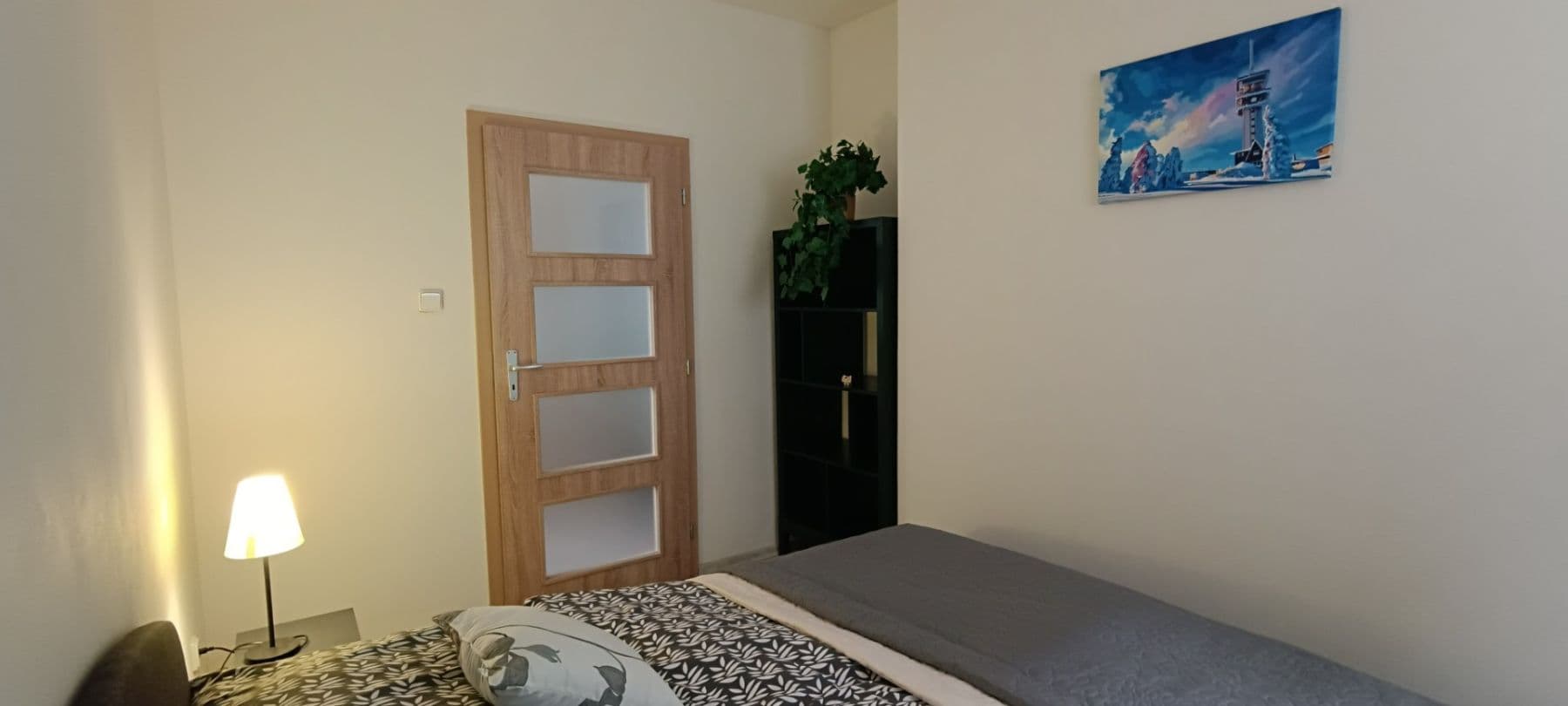Prenájom bytu 2-izbový 37 m², K Lanovce, Jáchymov, Karlovarský kraj Prenájom bytu 2-izbový 37 m², K Lanovce, Jáchymov, Karlovarský kraj