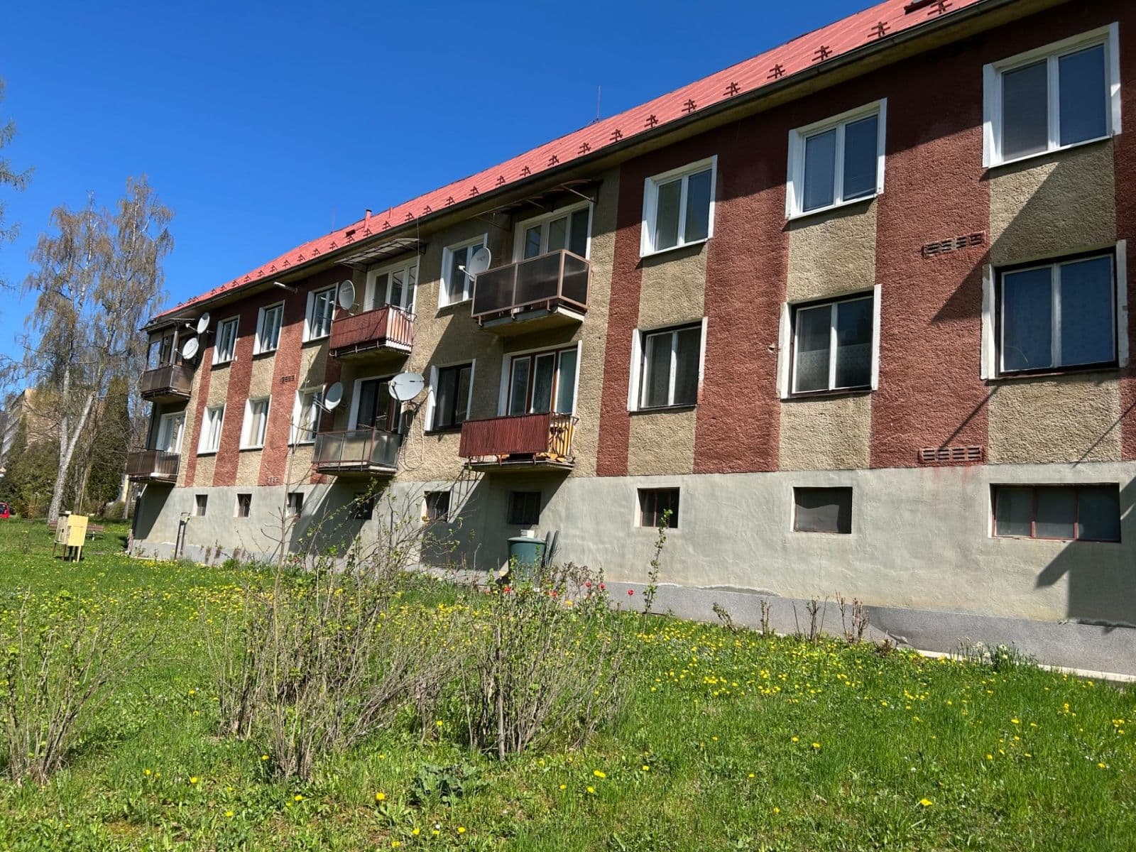 Predaj bytu 3-izbový 61 m², Bardejovské kúpele, Bardejov, Prešovský kraj Predaj bytu 3-izbový 61 m², Bardejovské kúpele, Bardejov, Prešovský kraj