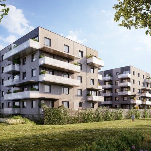 Predaj bytu 2-izbový 56 m², Návarovská, Praha, Praha Predaj bytu 2-izbový 56 m², Návarovská, Praha, Praha