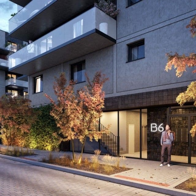 Predaj bytu 2-izbový 56 m², Návarovská, Praha, Praha Predaj bytu 2-izbový 56 m², Návarovská, Praha, Praha