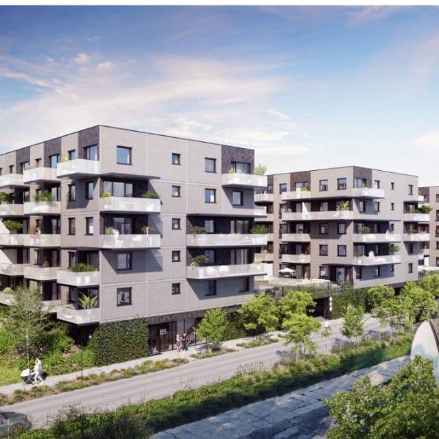 Predaj bytu 2-izbový 56 m², Návarovská, Praha, Praha Predaj bytu 2-izbový 56 m², Návarovská, Praha, Praha