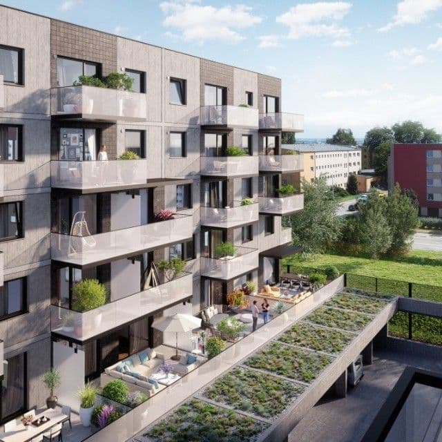 Predaj bytu 2-izbový 56 m², Návarovská, Praha, Praha Predaj bytu 2-izbový 56 m², Návarovská, Praha, Praha