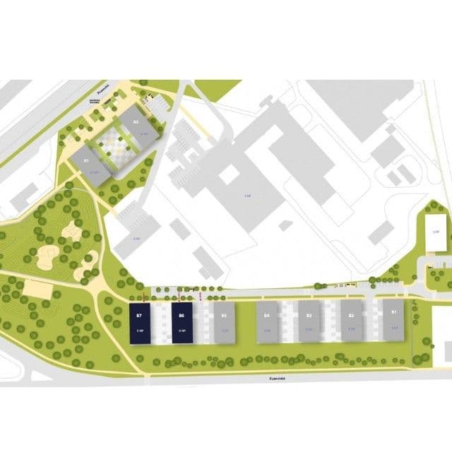 Predaj bytu 2-izbový 56 m², Návarovská, Praha, Praha Predaj bytu 2-izbový 56 m², Návarovská, Praha, Praha