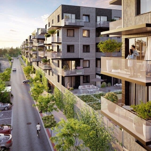 Predaj bytu 2-izbový 56 m², Návarovská, Praha, Praha Predaj bytu 2-izbový 56 m², Návarovská, Praha, Praha