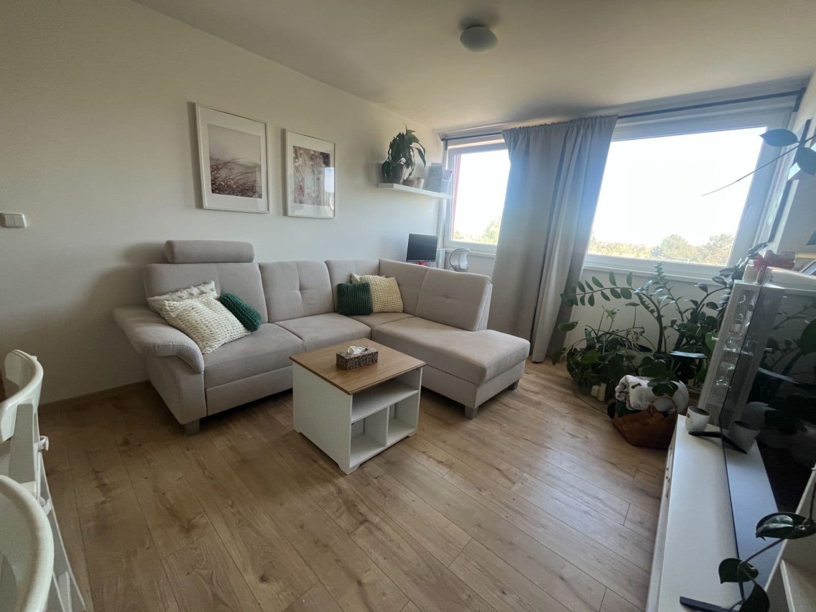Prenájom bytu 2-izbový 44 m², Sokolovská, Čelákovice, Středočeský kraj Prenájom bytu 2-izbový 44 m², Sokolovská, Čelákovice, Středočeský kraj