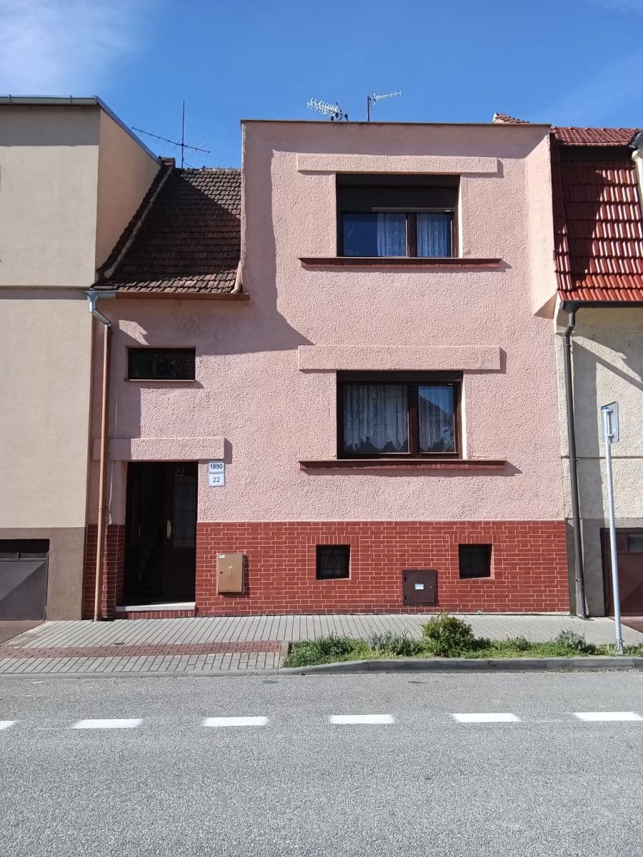 Predaj domu 210 m², pozemek 112 m², Šilingrova, Břeclav, Jihomoravský kraj Predaj domu 210 m², pozemek 112 m², Šilingrova, Břeclav, Jihomoravský kraj