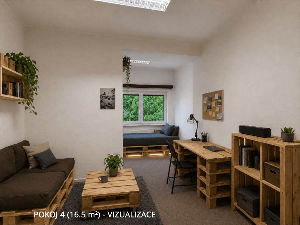 Prenájom bytu 4-izbový 106 m², Štefánikova, Zlín, Zlínský kraj Prenájom bytu 4-izbový 106 m², Štefánikova, Zlín, Zlínský kraj