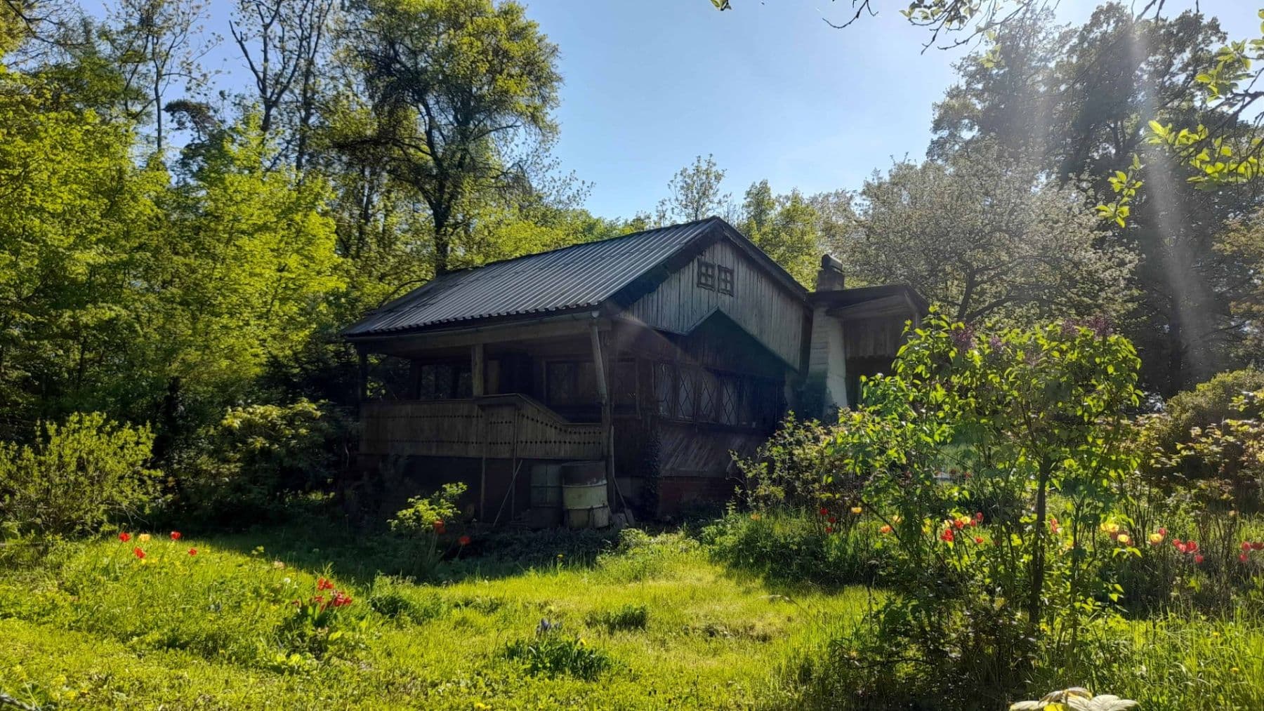 Predaj pozemku 570 m², Trnová, Středočeský kraj Predaj pozemku 570 m², Trnová, Středočeský kraj