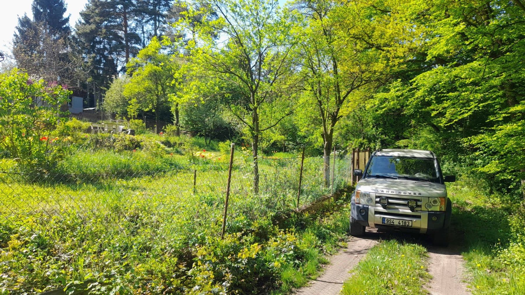 Predaj pozemku 570 m², Trnová, Středočeský kraj Predaj pozemku 570 m², Trnová, Středočeský kraj