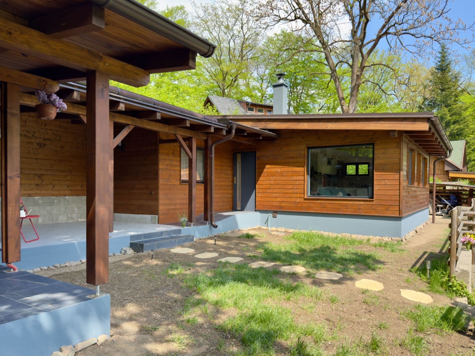 Predaj rekreačného objektu 62 m², pozemok 775 m², Štěchovice, Středočeský kraj Predaj rekreačného objektu 62 m², pozemok 775 m², Štěchovice, Středočeský kraj