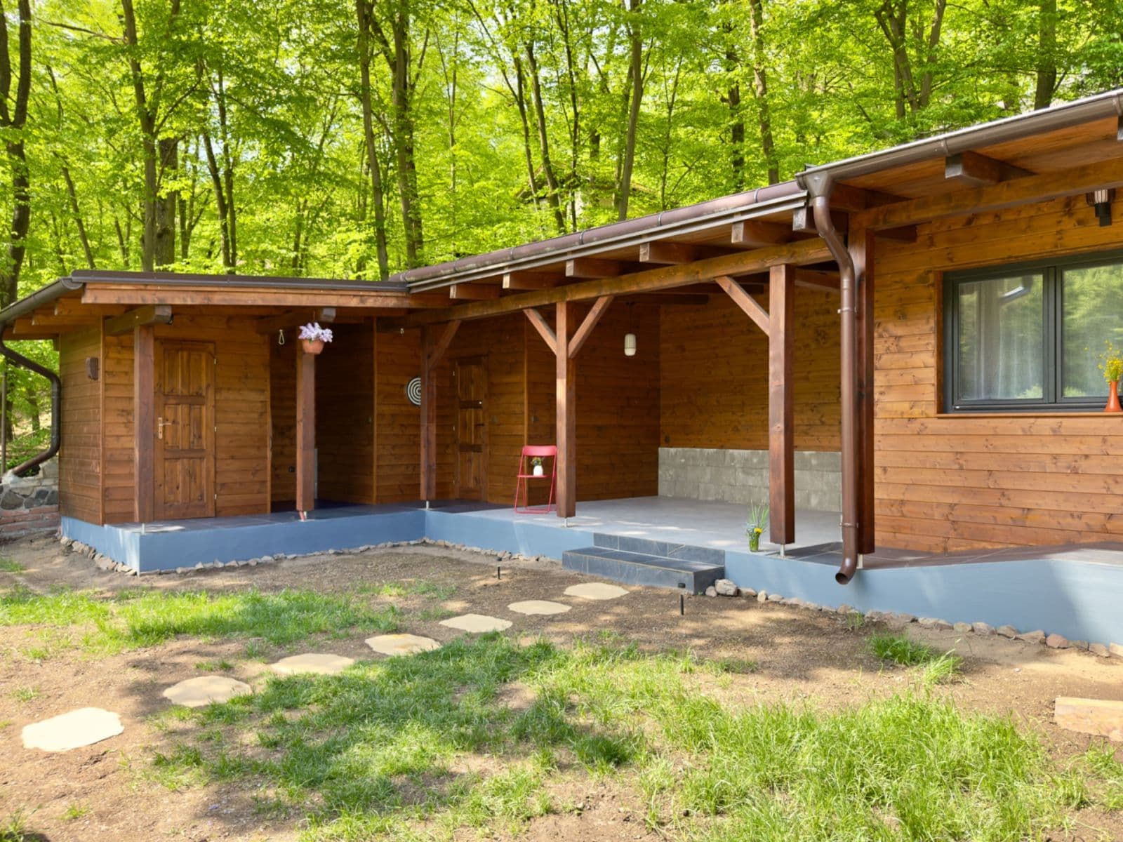 Predaj rekreačného objektu 62 m², pozemok 775 m², Štěchovice, Středočeský kraj Predaj rekreačného objektu 62 m², pozemok 775 m², Štěchovice, Středočeský kraj