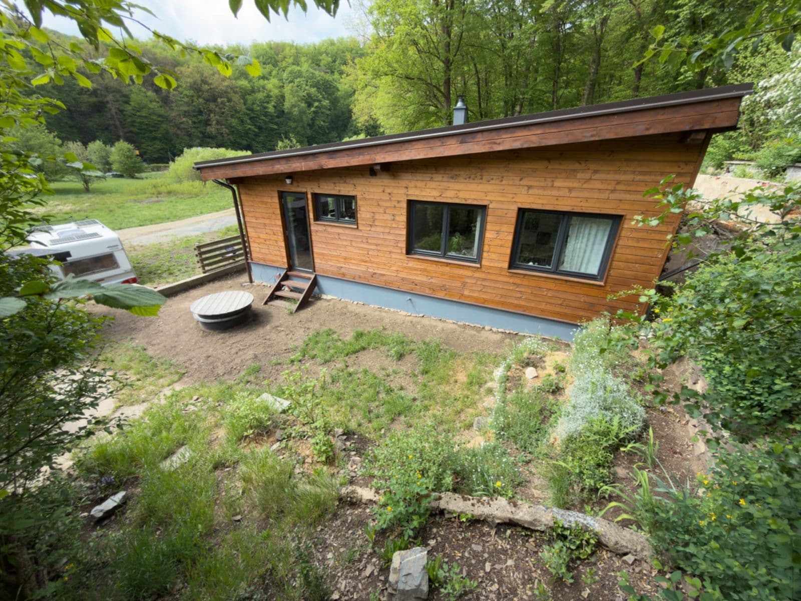 Predaj rekreačného objektu 62 m², pozemok 775 m², Štěchovice, Středočeský kraj Predaj rekreačného objektu 62 m², pozemok 775 m², Štěchovice, Středočeský kraj
