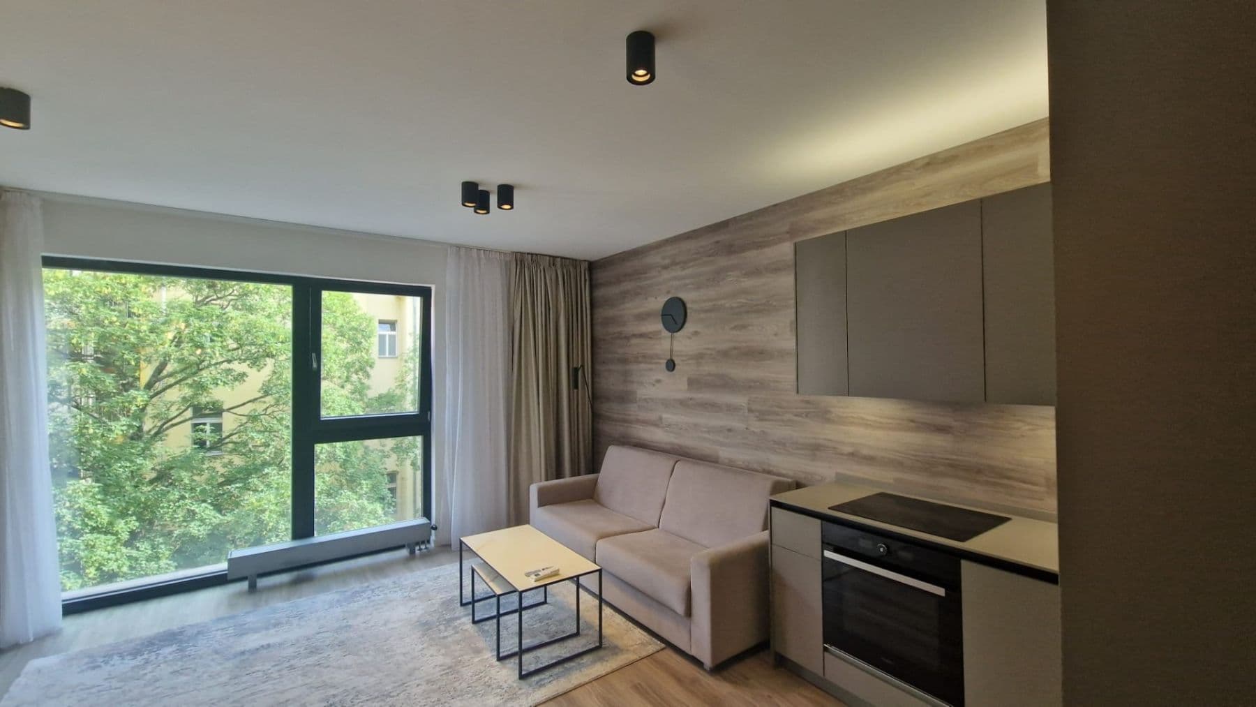 Prenájom bytu 2-izbový 50 m², Staropramenná, Praha, Praha Prenájom bytu 2-izbový 50 m², Staropramenná, Praha, Praha