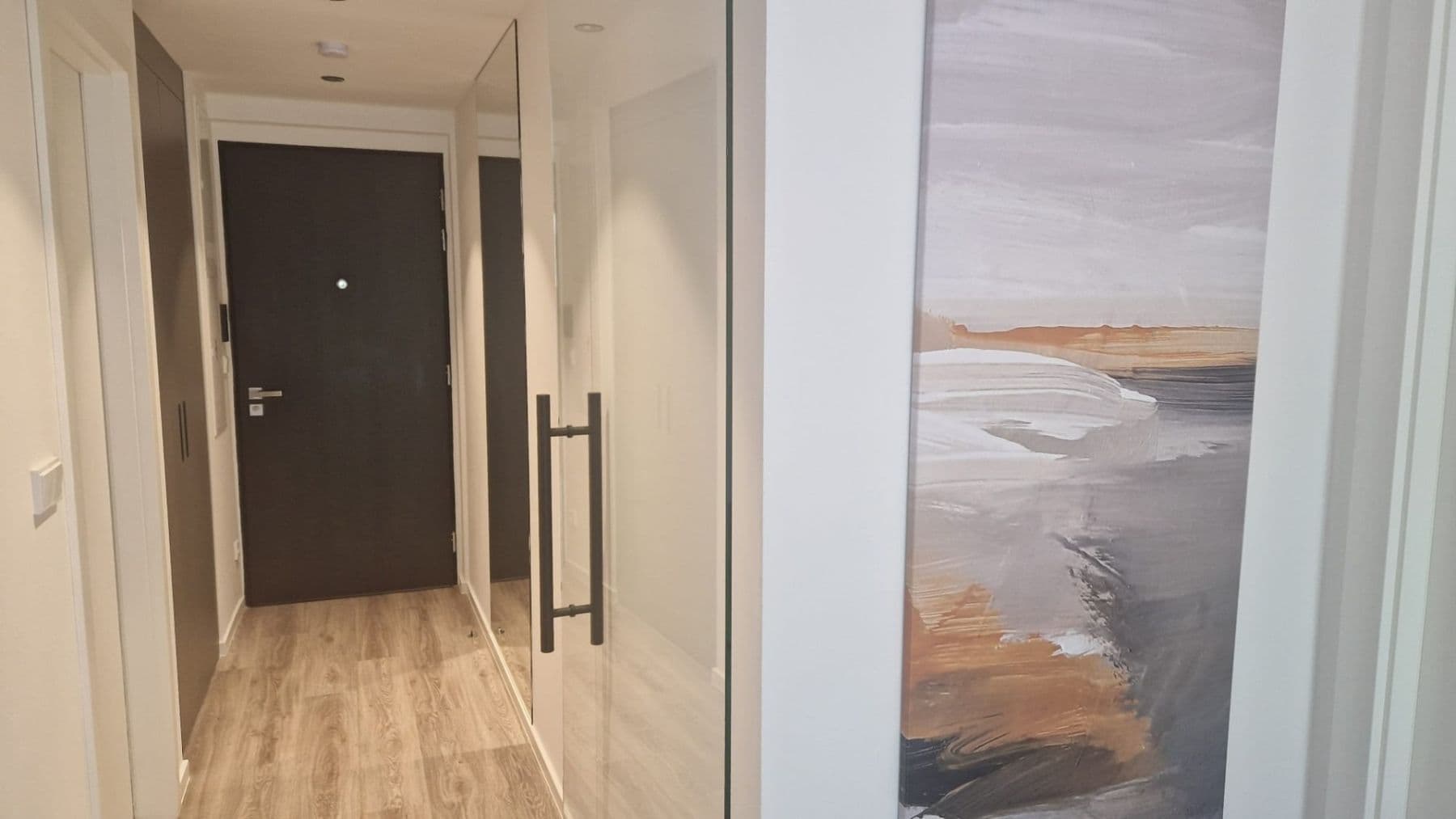Prenájom bytu 2-izbový 50 m², Staropramenná, Praha, Praha Prenájom bytu 2-izbový 50 m², Staropramenná, Praha, Praha