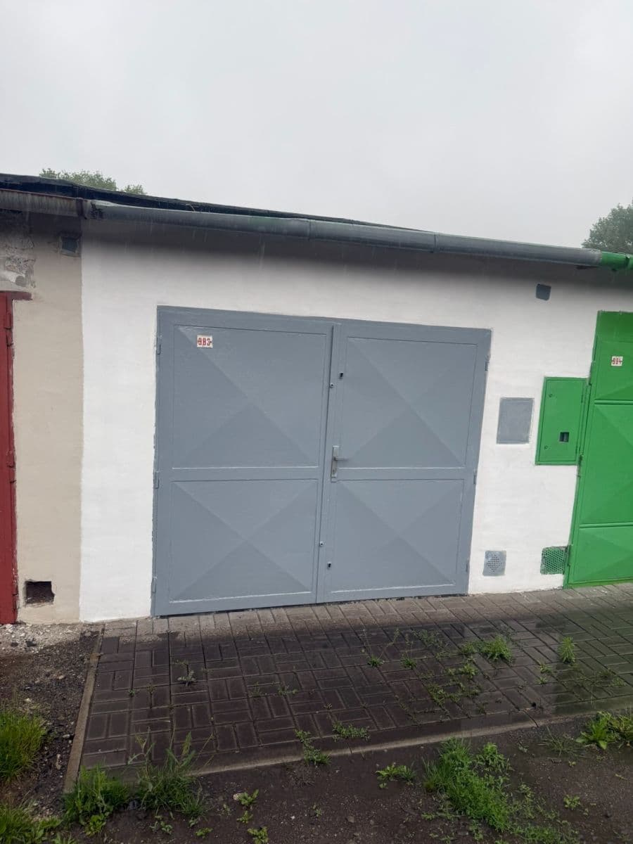 Prenájom garáže 21 m², Sionkova, Ostrava, Moravskoslezský kraj Prenájom garáže 21 m², Sionkova, Ostrava, Moravskoslezský kraj