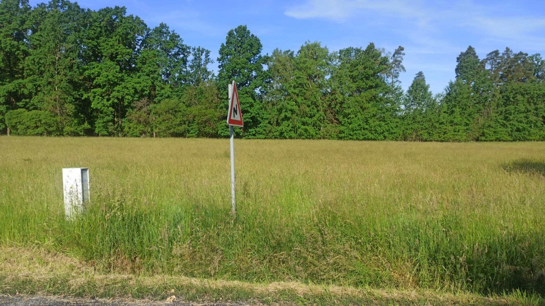 Predaj pozemku 2.104 m², Chobot, Jihočeský kraj Predaj pozemku 2.104 m², Chobot, Jihočeský kraj