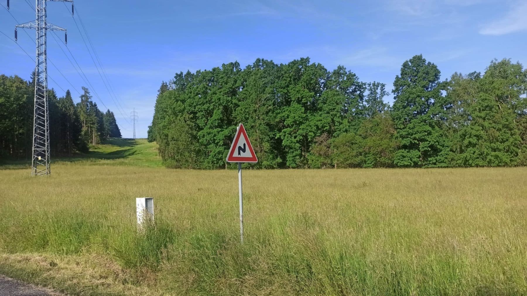 Predaj pozemku 2.104 m², Chobot, Jihočeský kraj Predaj pozemku 2.104 m², Chobot, Jihočeský kraj