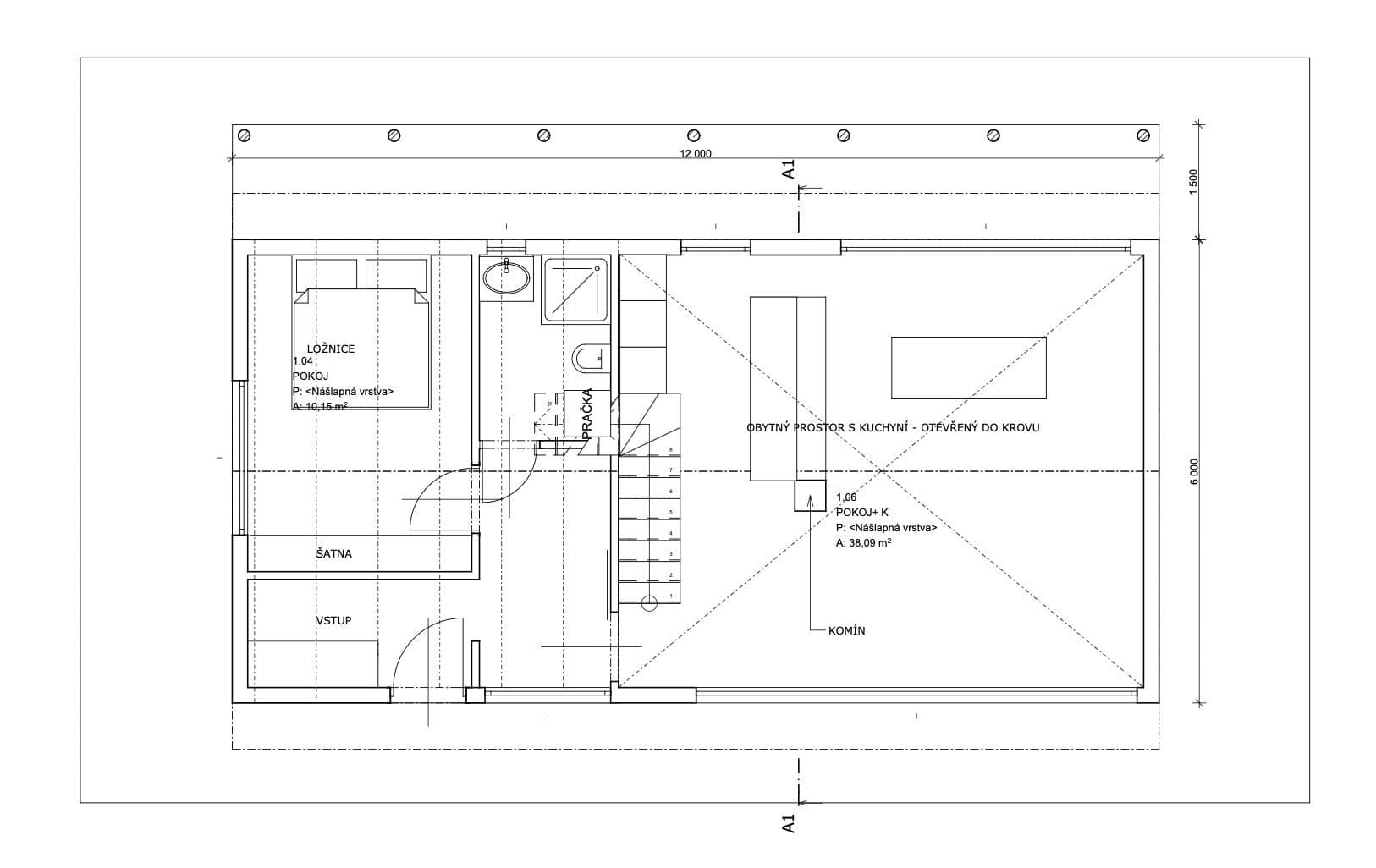 Predaj pozemku 2.104 m², Chobot, Jihočeský kraj Predaj pozemku 2.104 m², Chobot, Jihočeský kraj