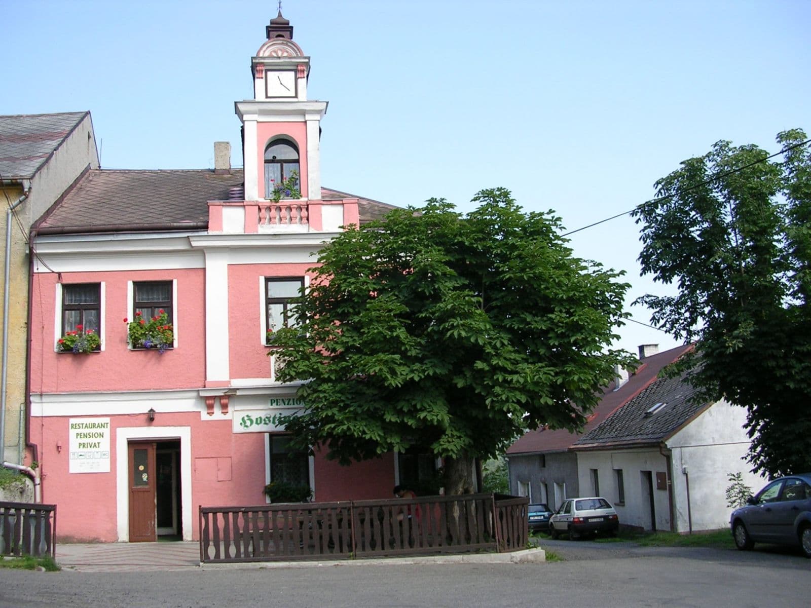Predaj nebytového priestoru 505 m², Andělská Hora, Karlovarský kraj Predaj nebytového priestoru 505 m², Andělská Hora, Karlovarský kraj
