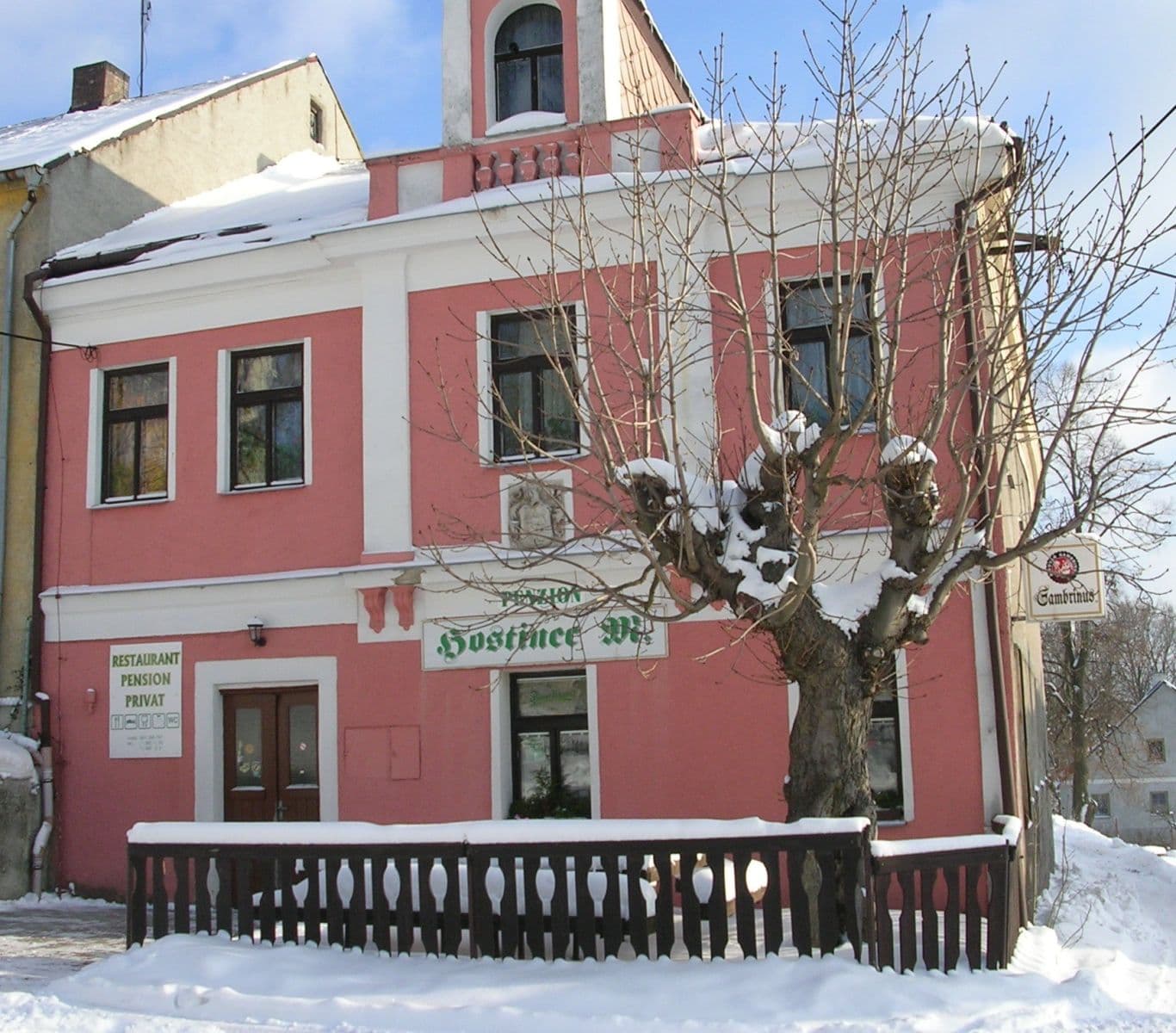 Predaj nebytového priestoru 505 m², Andělská Hora, Karlovarský kraj Predaj nebytového priestoru 505 m², Andělská Hora, Karlovarský kraj