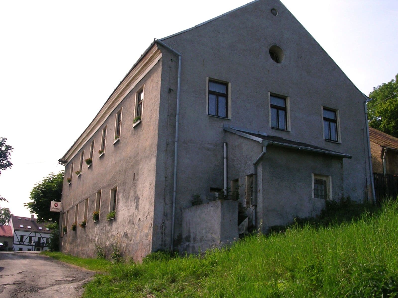 Predaj nebytového priestoru 505 m², Andělská Hora, Karlovarský kraj Predaj nebytového priestoru 505 m², Andělská Hora, Karlovarský kraj