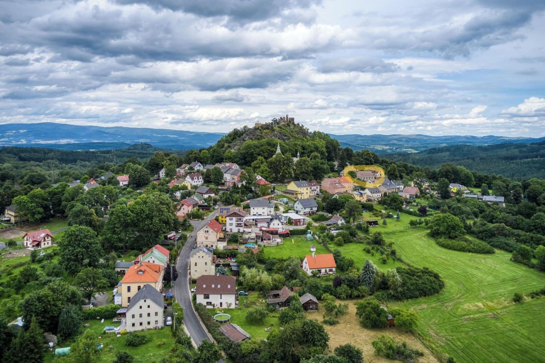 Predaj nebytového priestoru 505 m², Andělská Hora, Karlovarský kraj Predaj nebytového priestoru 505 m², Andělská Hora, Karlovarský kraj