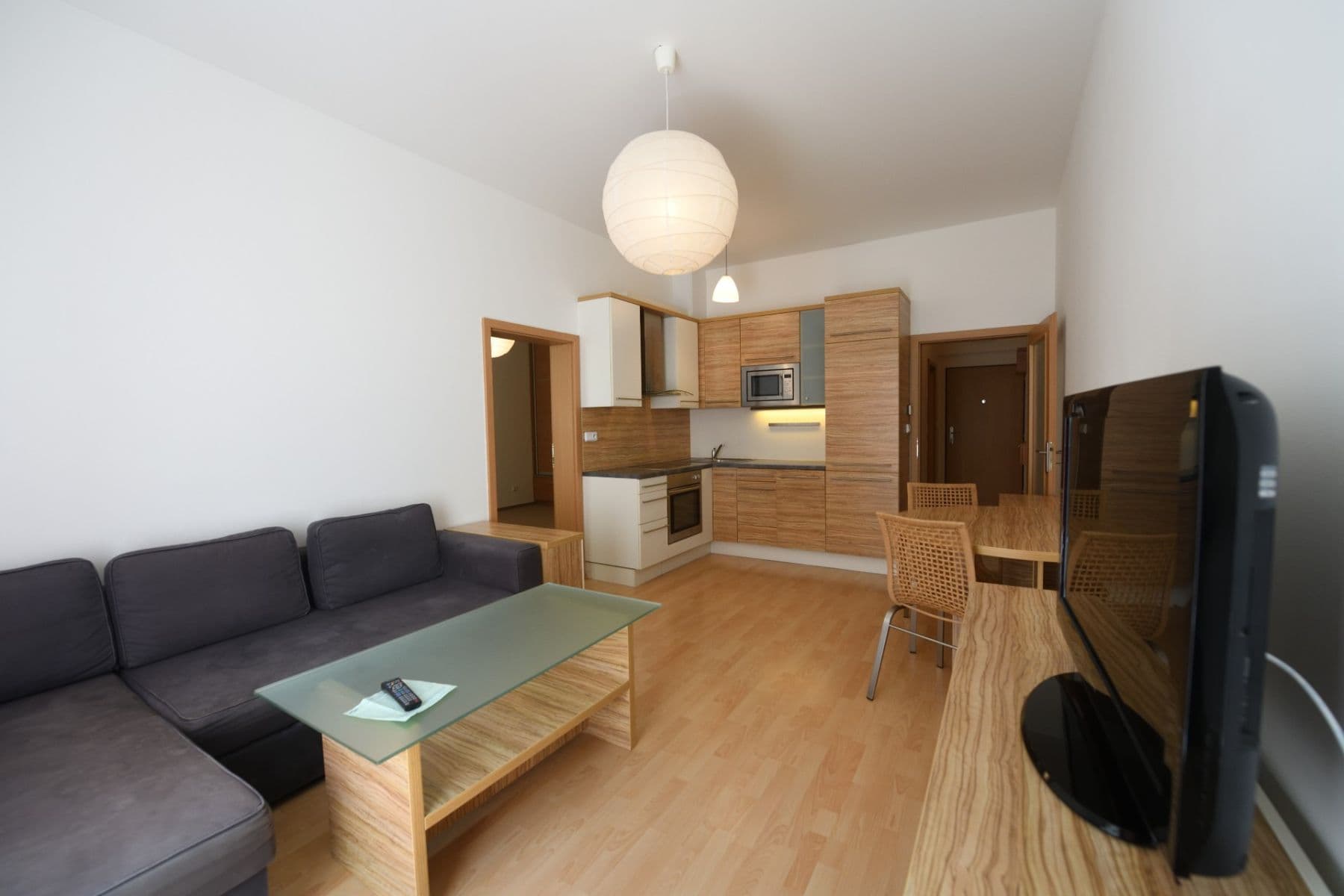Prenájom bytu 2-izbový 53 m², Pod Haltýřem, Praha, Praha Prenájom bytu 2-izbový 53 m², Pod Haltýřem, Praha, Praha