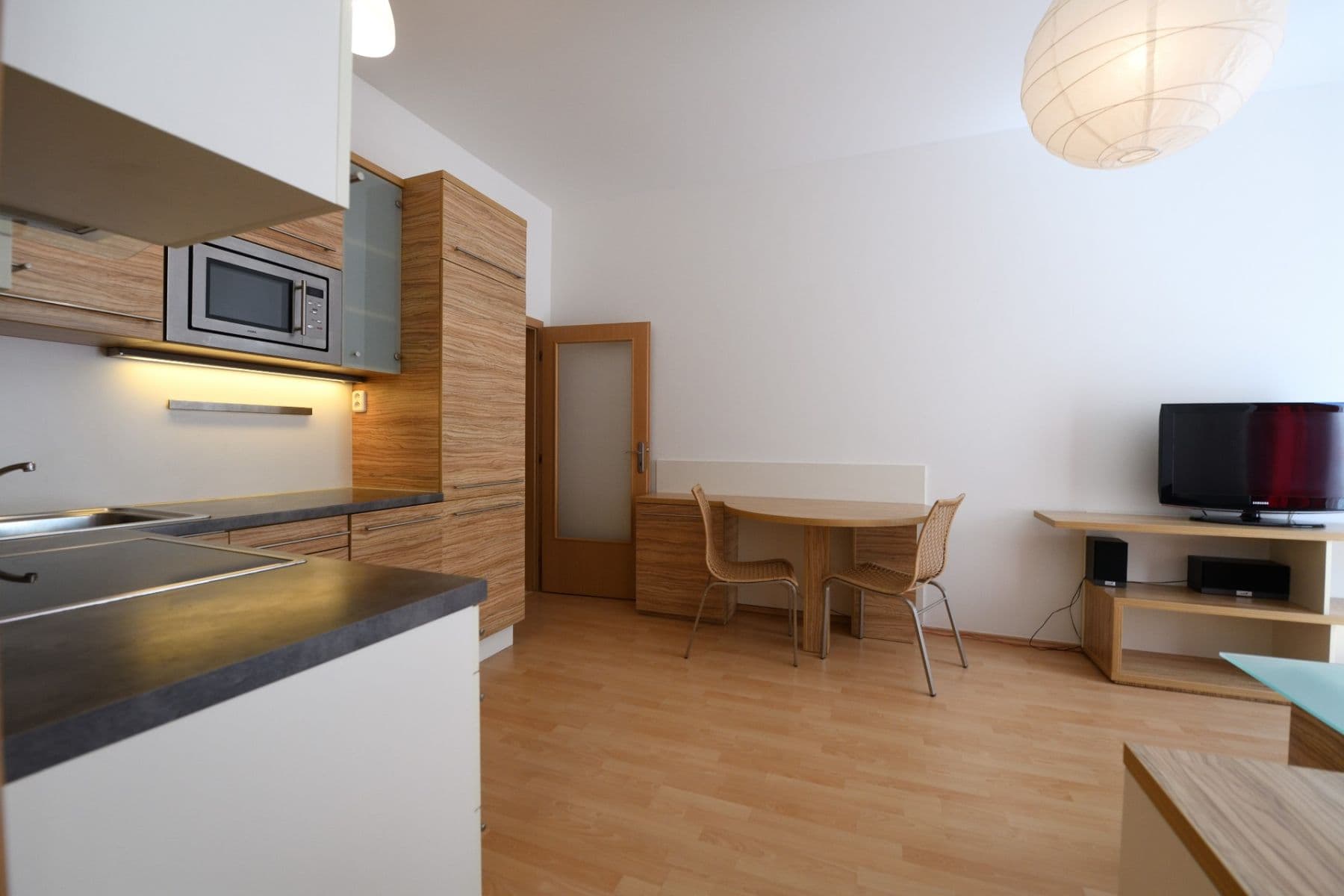 Prenájom bytu 2-izbový 53 m², Pod Haltýřem, Praha, Praha Prenájom bytu 2-izbový 53 m², Pod Haltýřem, Praha, Praha