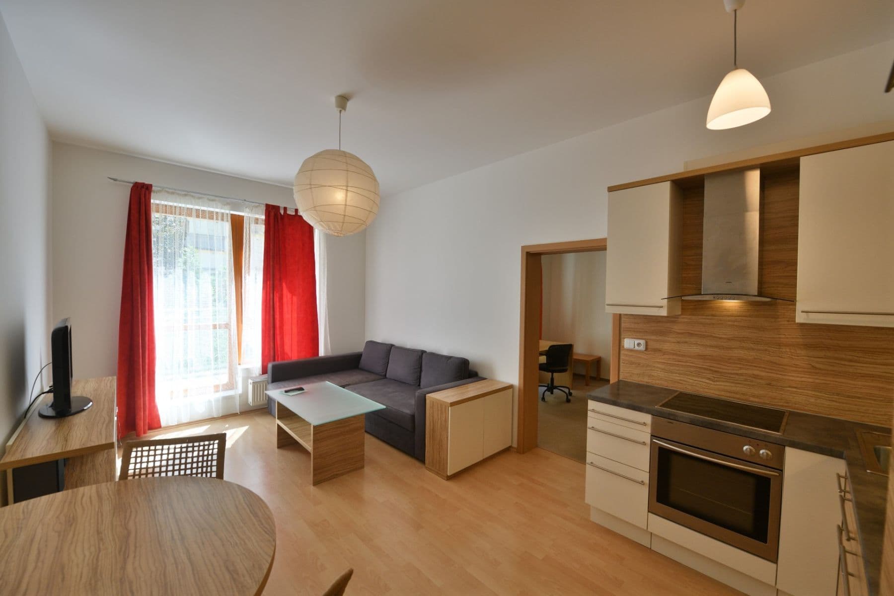 Prenájom bytu 2-izbový 53 m², Pod Haltýřem, Praha, Praha Prenájom bytu 2-izbový 53 m², Pod Haltýřem, Praha, Praha