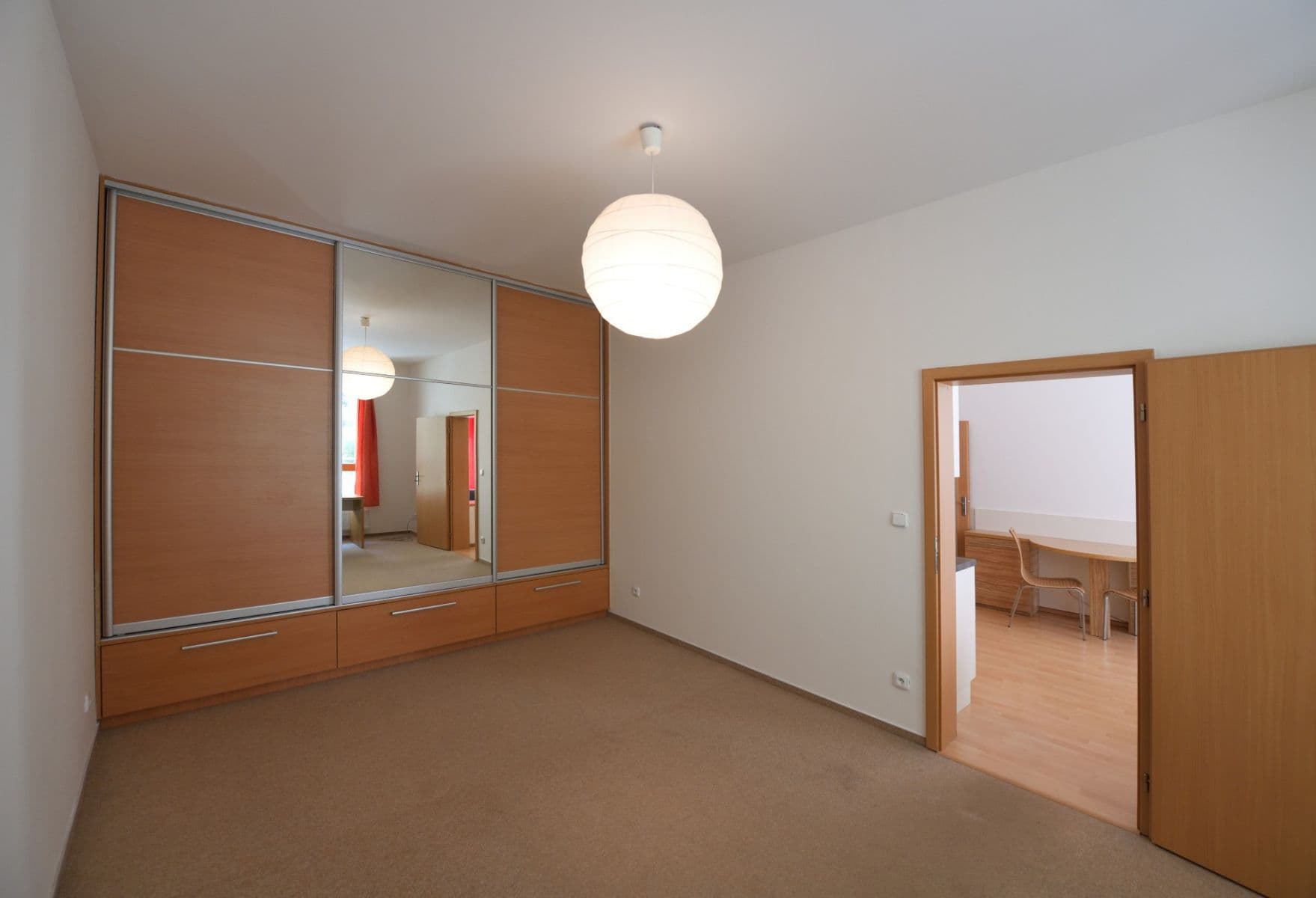 Prenájom bytu 2-izbový 53 m², Pod Haltýřem, Praha, Praha Prenájom bytu 2-izbový 53 m², Pod Haltýřem, Praha, Praha