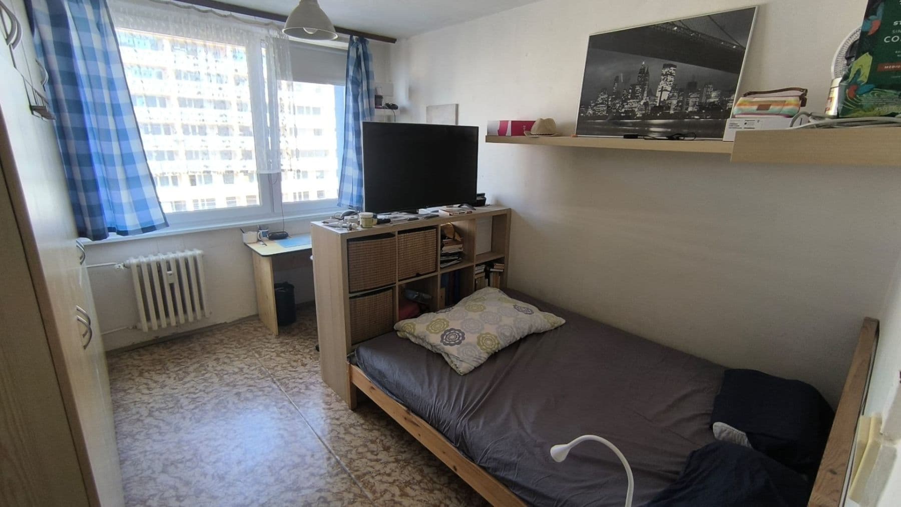Prenájom bytu 3-izbový 71 m², Rezlerova, Praha, Praha Prenájom bytu 3-izbový 71 m², Rezlerova, Praha, Praha