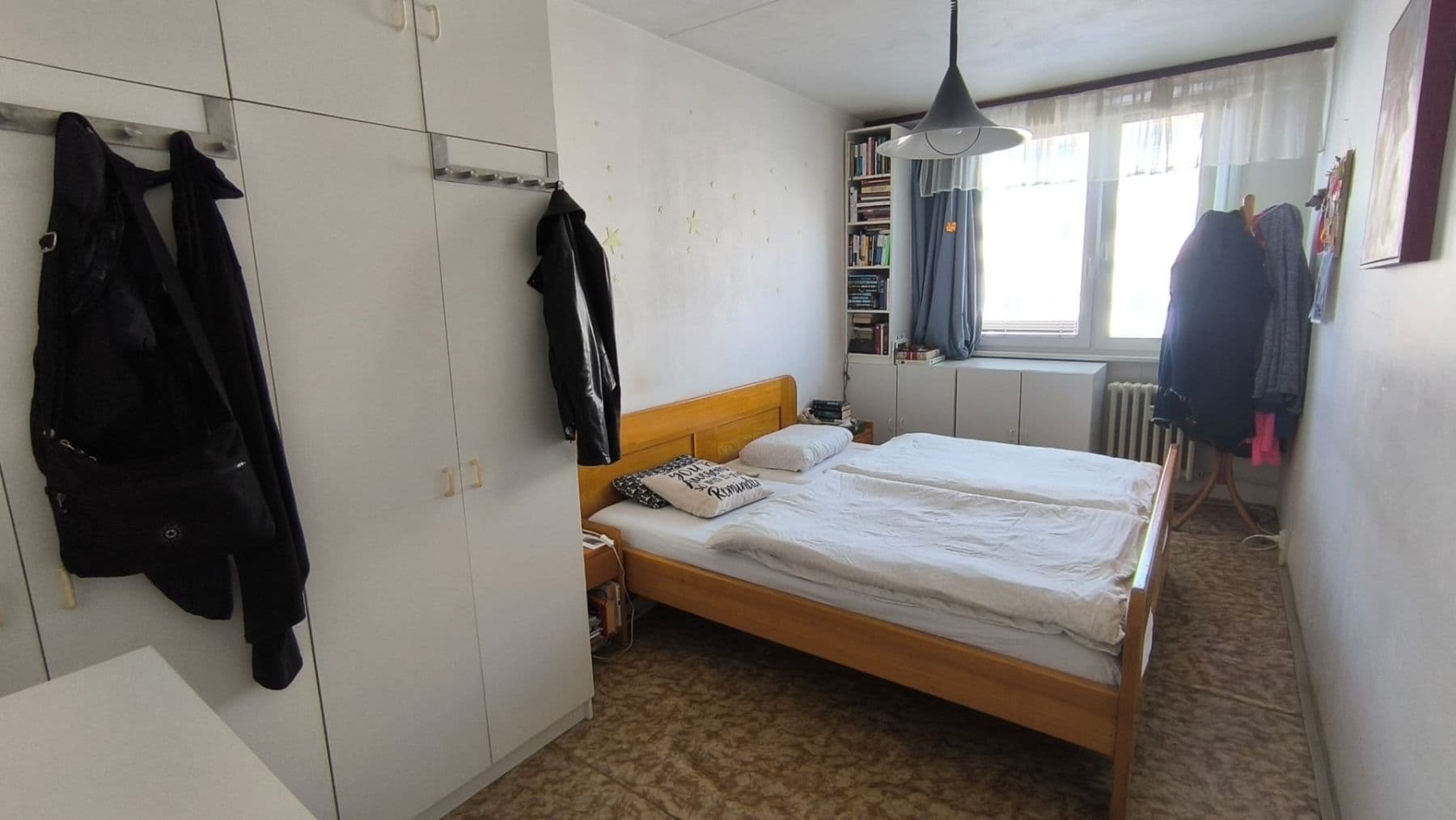 Prenájom bytu 3-izbový 71 m², Rezlerova, Praha, Praha Prenájom bytu 3-izbový 71 m², Rezlerova, Praha, Praha