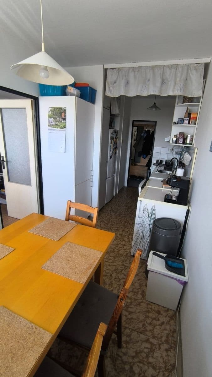 Prenájom bytu 3-izbový 71 m², Rezlerova, Praha, Praha Prenájom bytu 3-izbový 71 m², Rezlerova, Praha, Praha