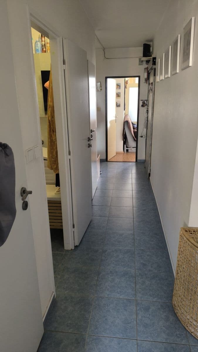 Prenájom bytu 3-izbový 71 m², Rezlerova, Praha, Praha Prenájom bytu 3-izbový 71 m², Rezlerova, Praha, Praha