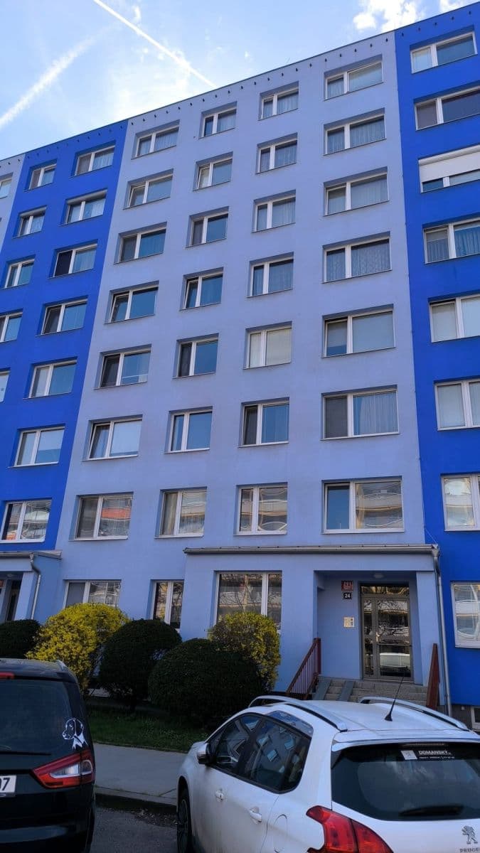 Prenájom bytu 3-izbový 71 m², Rezlerova, Praha, Praha Prenájom bytu 3-izbový 71 m², Rezlerova, Praha, Praha