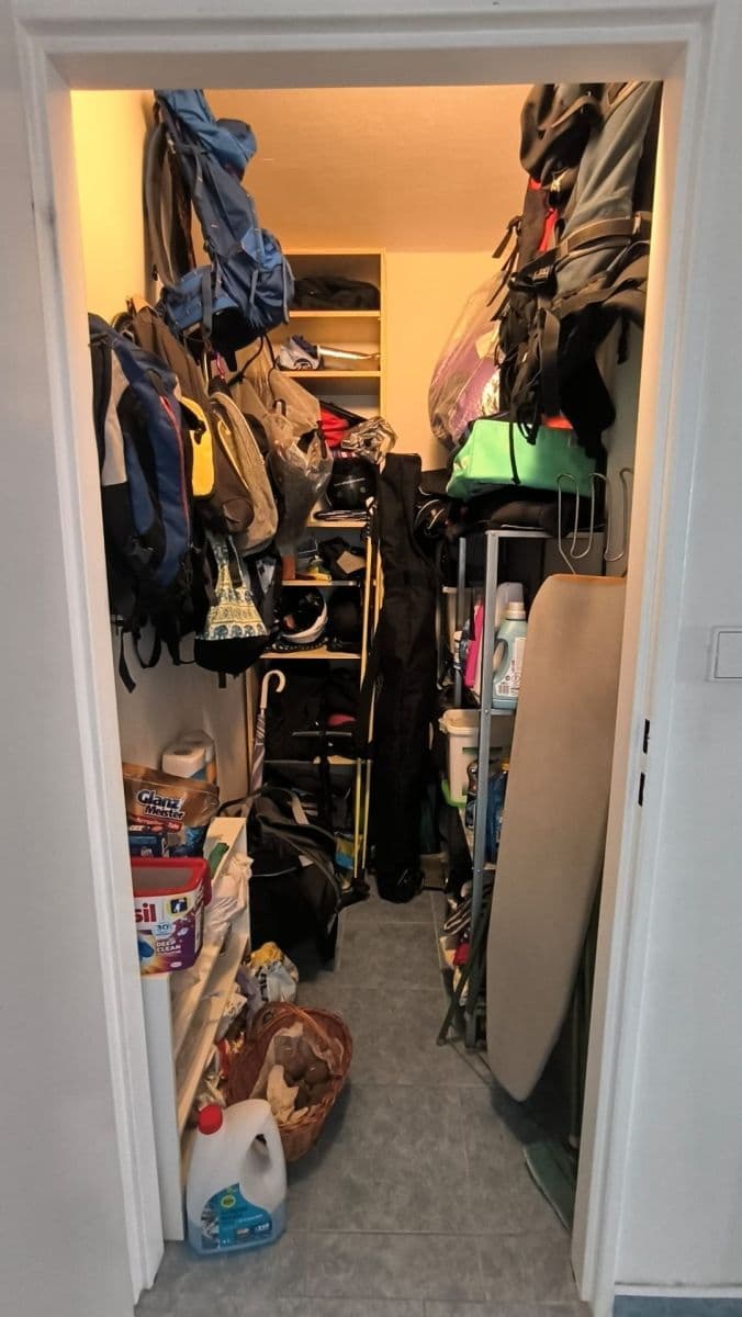 Prenájom bytu 3-izbový 71 m², Rezlerova, Praha, Praha Prenájom bytu 3-izbový 71 m², Rezlerova, Praha, Praha