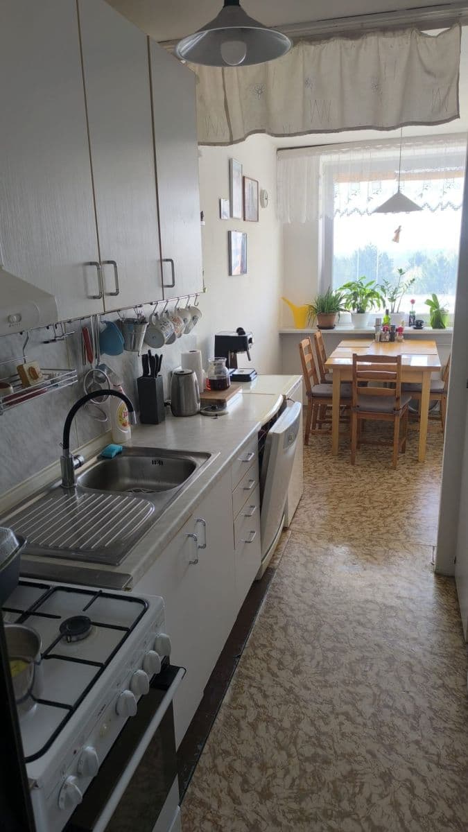 Prenájom bytu 3-izbový 71 m², Rezlerova, Praha, Praha Prenájom bytu 3-izbový 71 m², Rezlerova, Praha, Praha