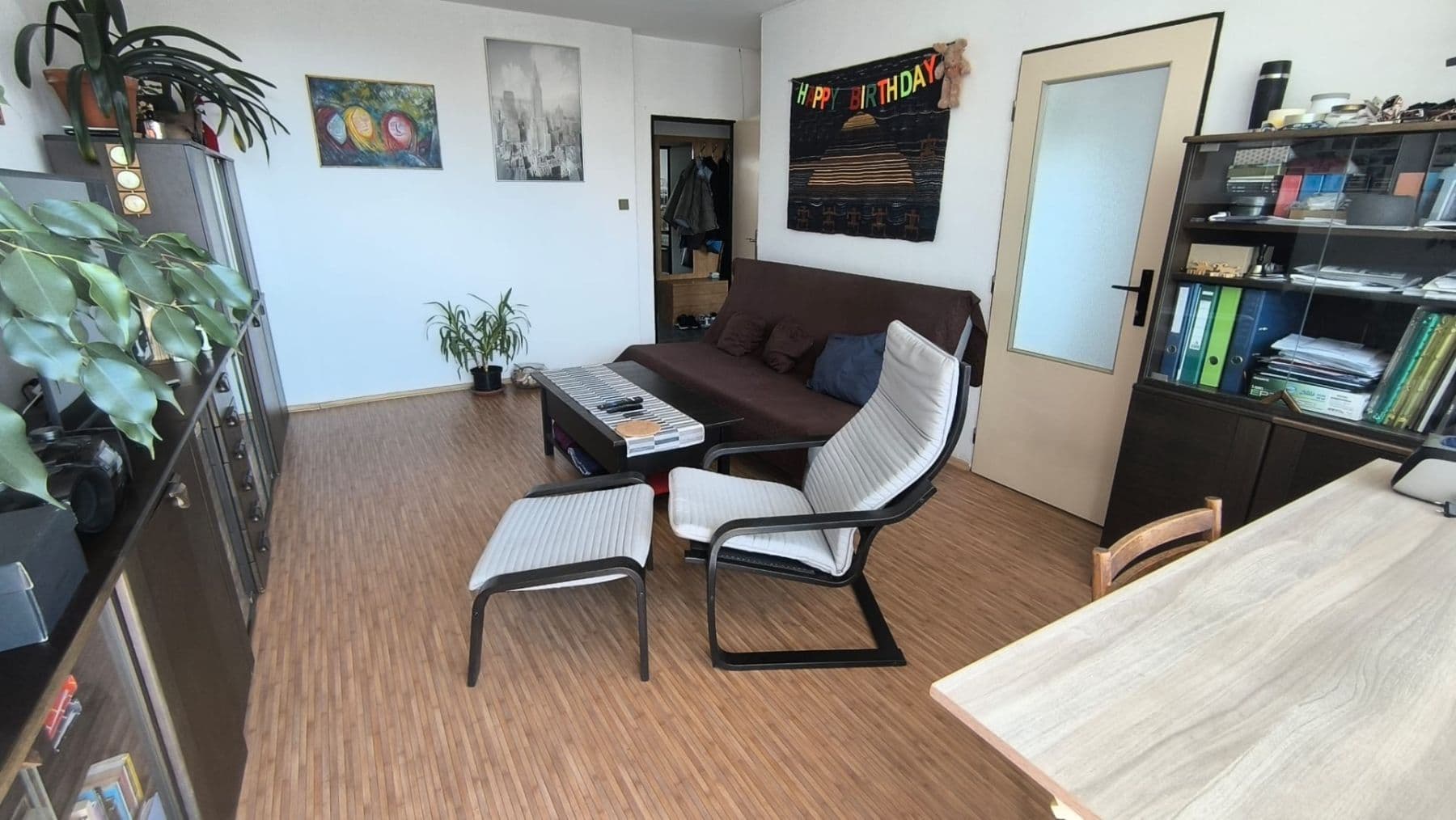 Prenájom bytu 3-izbový 71 m², Rezlerova, Praha, Praha Prenájom bytu 3-izbový 71 m², Rezlerova, Praha, Praha