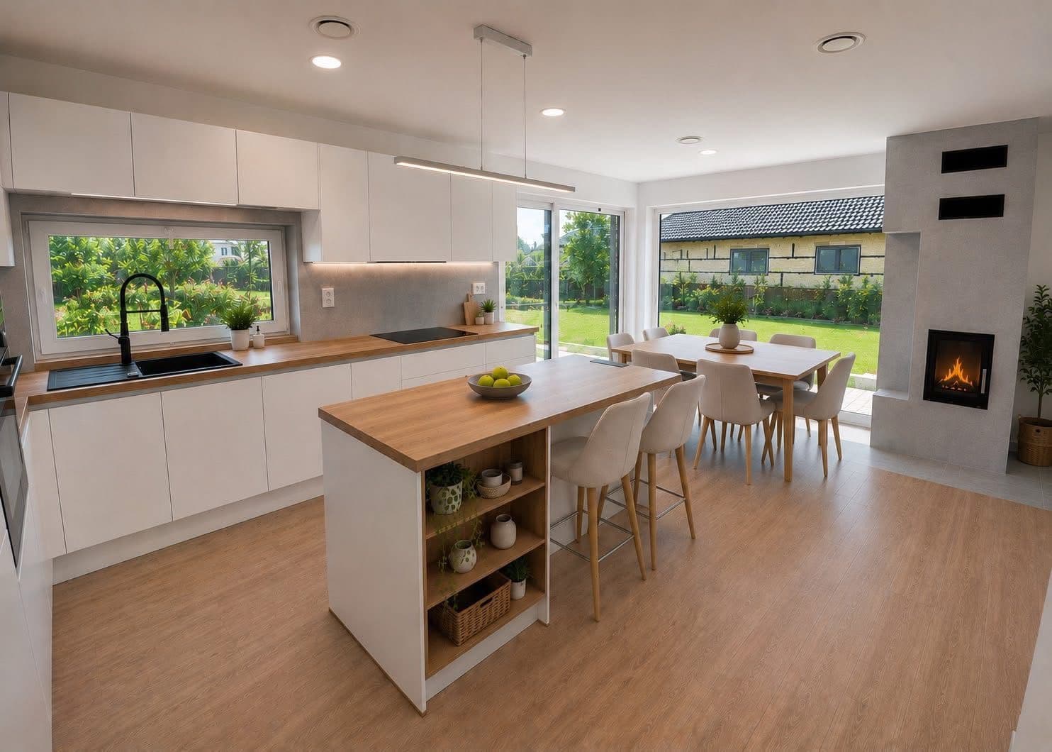 Predaj domu 178 m², pozemek 987 m², Rokytno, Pardubický kraj Predaj domu 178 m², pozemek 987 m², Rokytno, Pardubický kraj