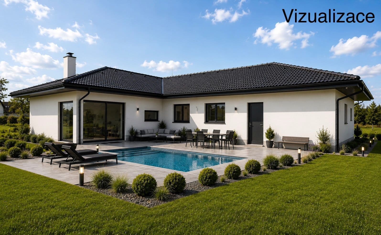 Predaj domu 178 m², pozemek 987 m², Rokytno, Pardubický kraj Predaj domu 178 m², pozemek 987 m², Rokytno, Pardubický kraj