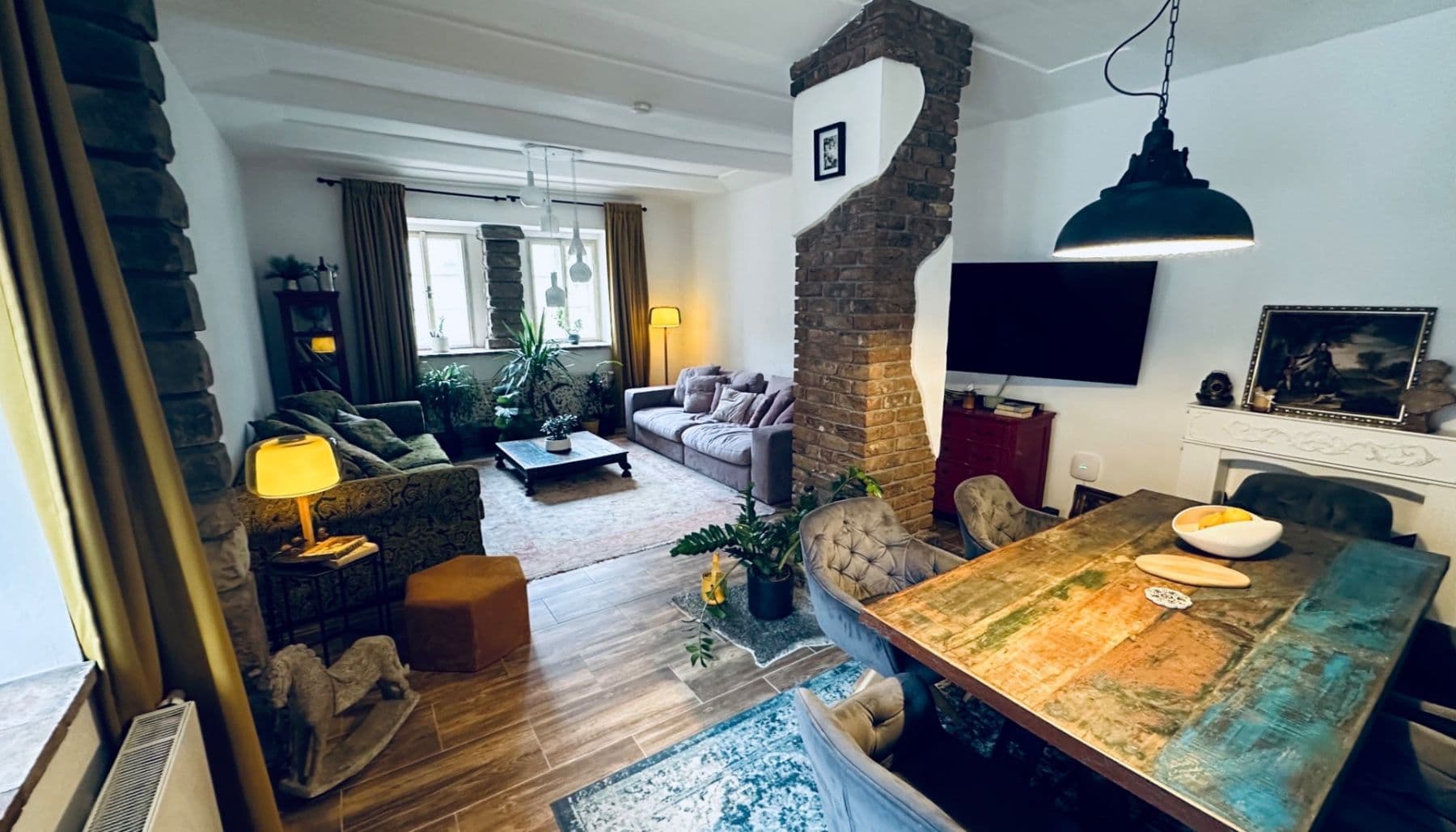 Prenájom domu 250 m², pozemek 400 m², Třebusice, Středočeský kraj Prenájom domu 250 m², pozemek 400 m², Třebusice, Středočeský kraj